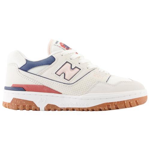 New Balance Womens 550 - Shoes Tan/Sea Salt Product Image