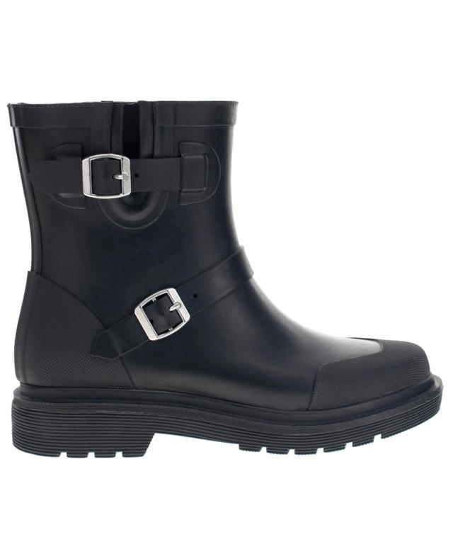 Womens Moto Rain Boot Product Image