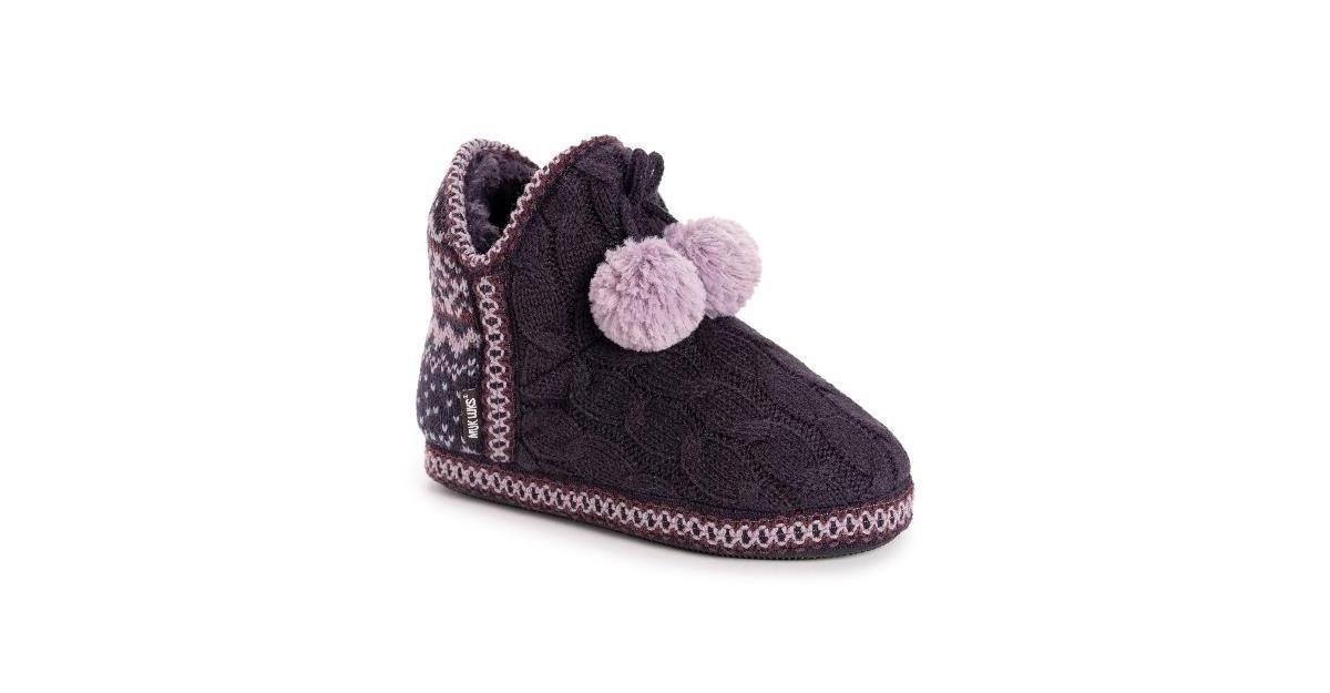 Muk Luks Womens Amira Slipper Product Image