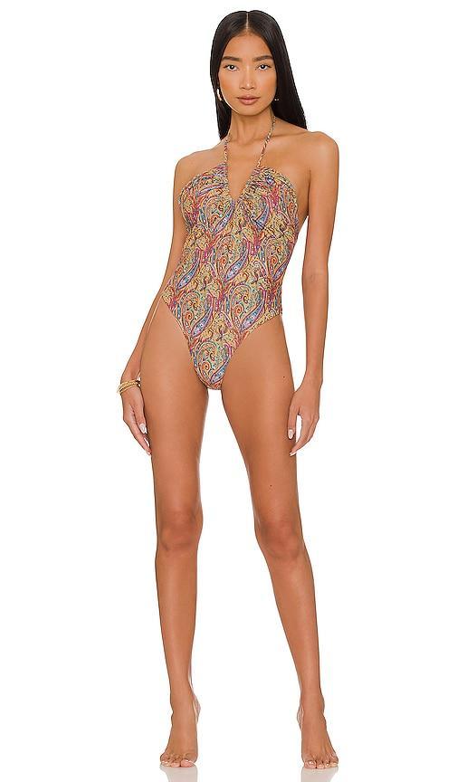 x REVOLVE Indie One Piece Product Image