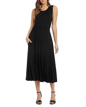 Karen Kane Artisan Jersey Midi Dress Product Image