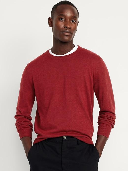 Striped Sweater Product Image