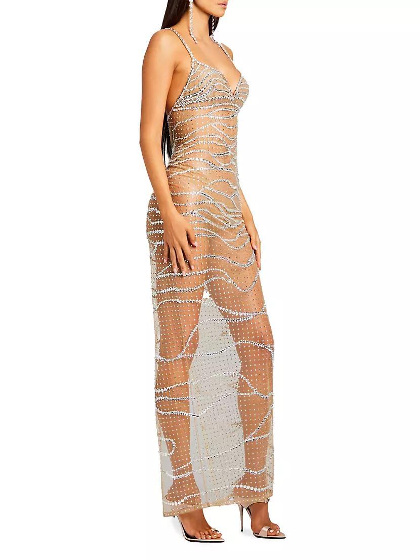 Citrine Dress Product Image