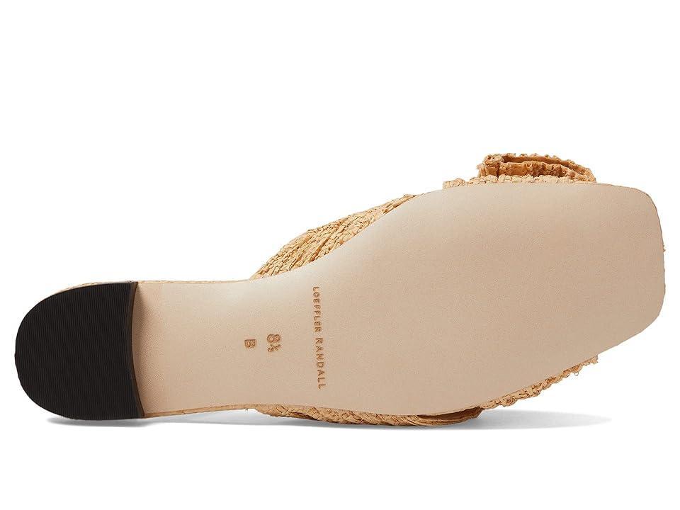 Loeffler Randall Daphne (Natural) Women's Shoes Product Image