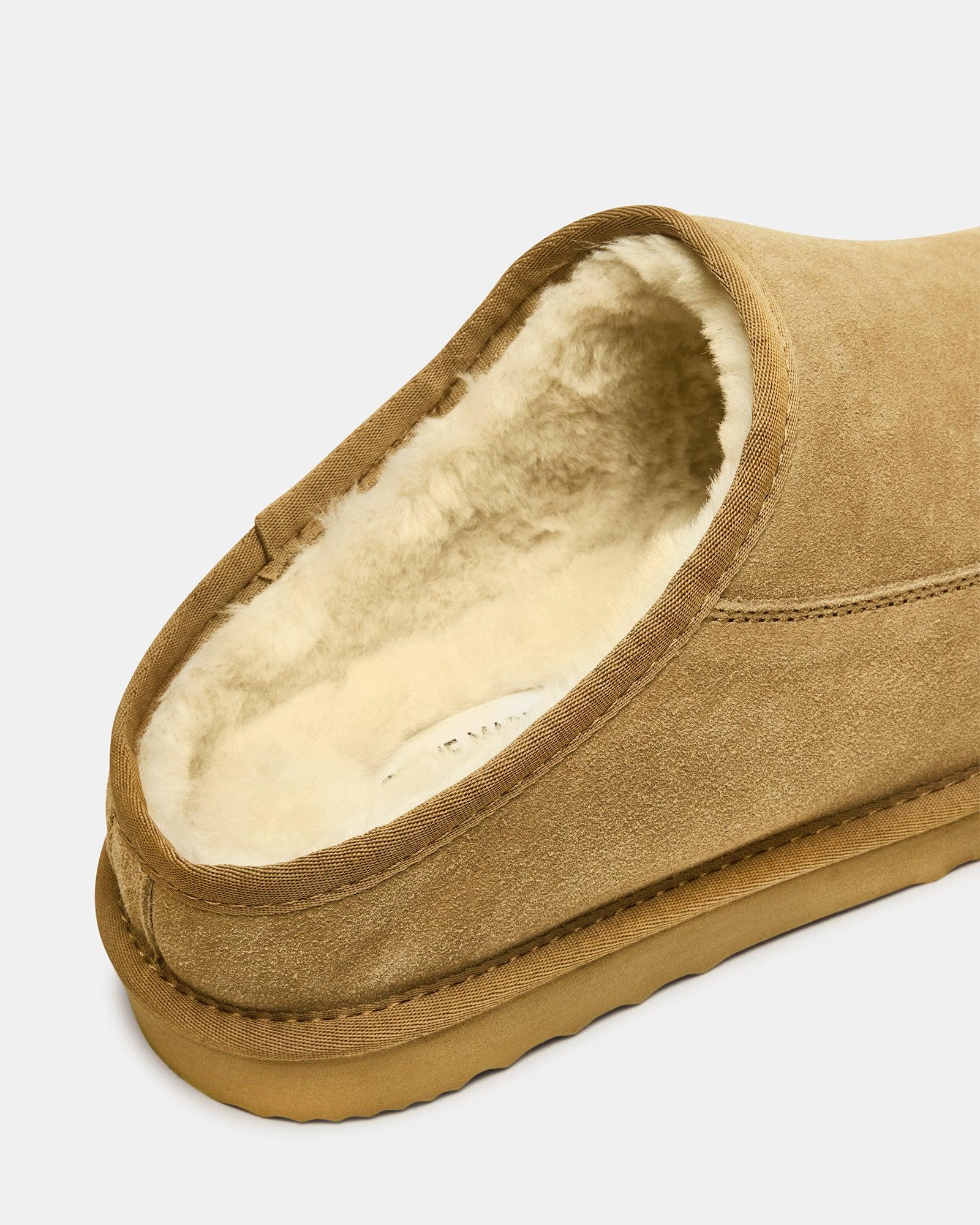 ALCOVE COGNAC SUEDE Male Product Image