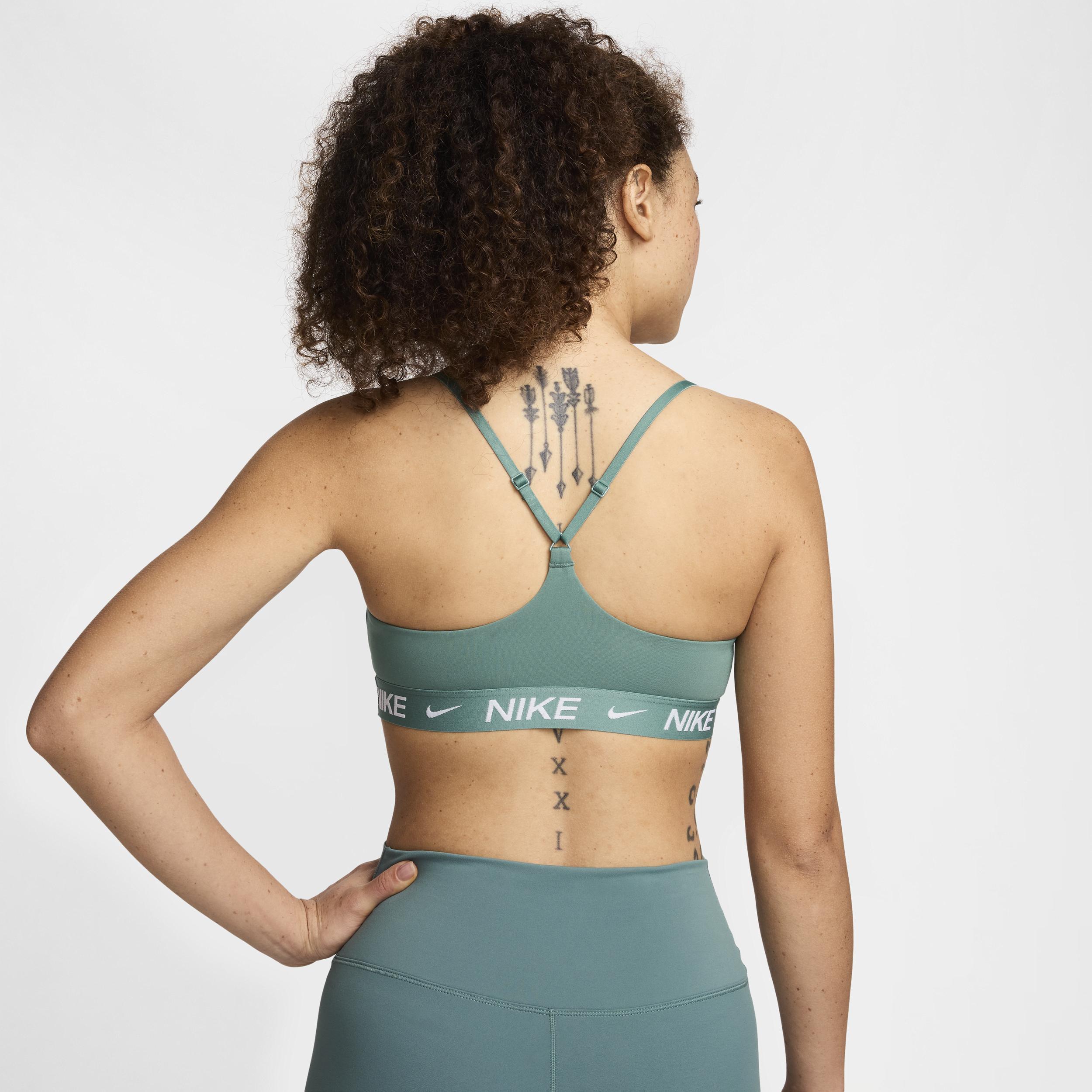 Nike Indy Light Support Women's Padded Adjustable Sports Bra Product Image