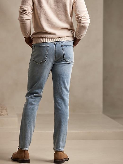 Slim Standard Jean Product Image