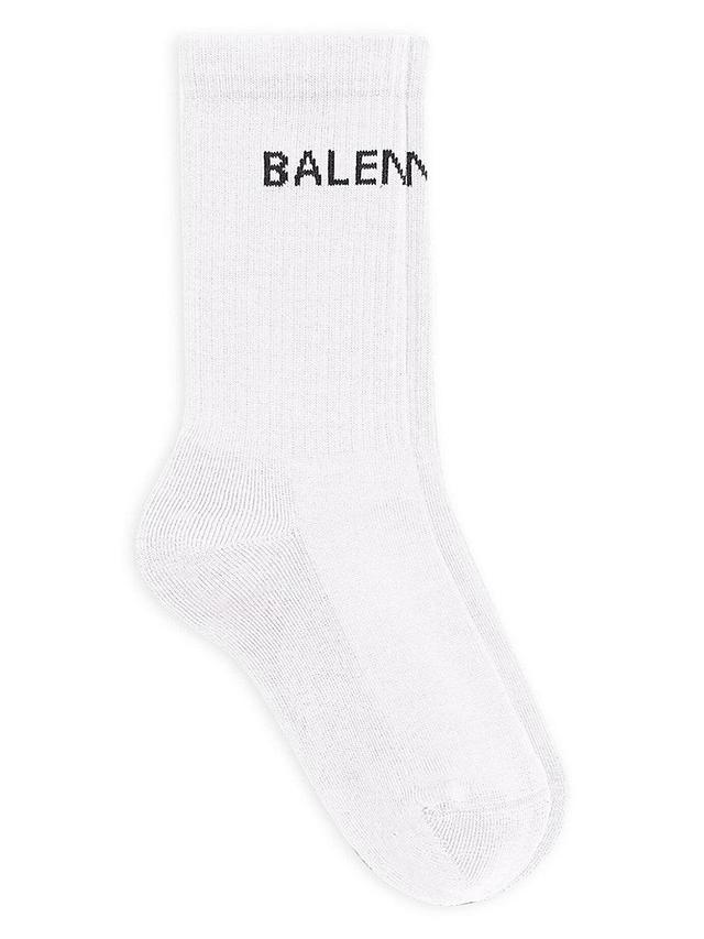 Womens Balenciaga Socks Product Image