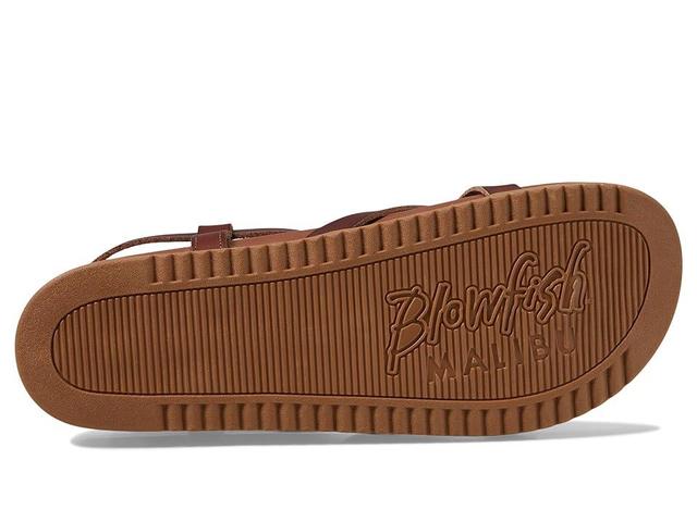 Blowfish Malibu Camden (Henna) Women's Sandals Product Image