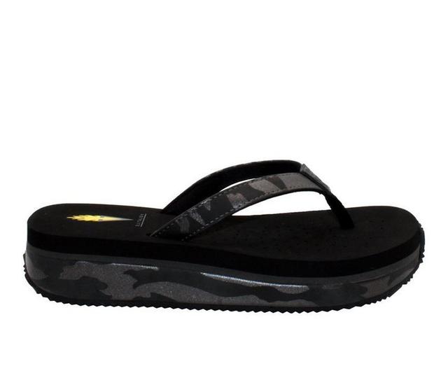 Women's Volatile Untamed Flip-Flops Product Image