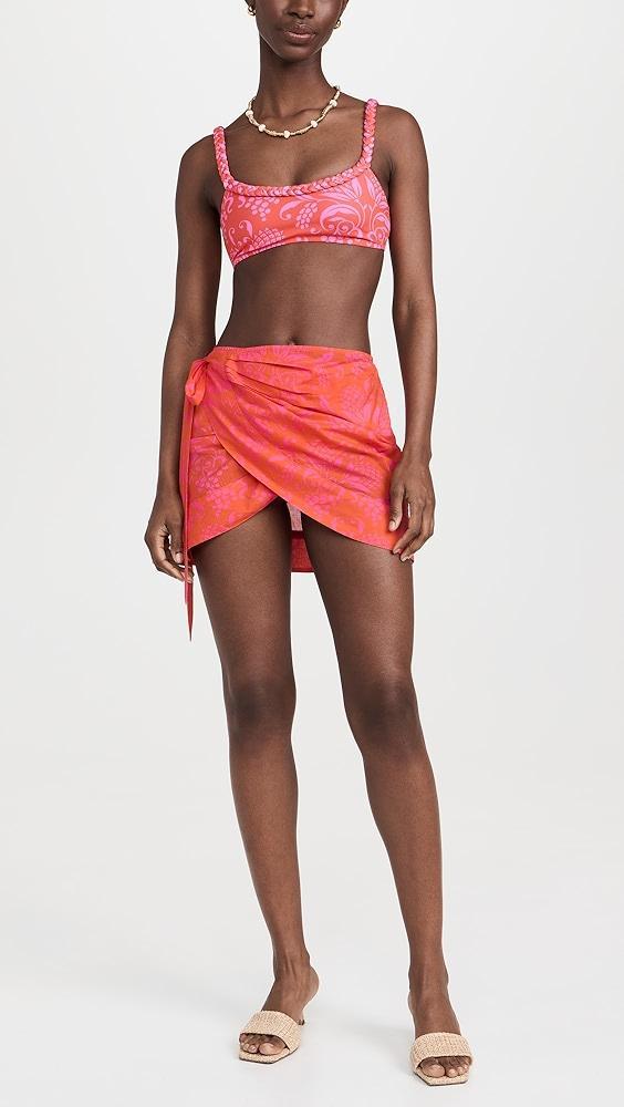 RHODE Sammy Sarong | Shopbop Product Image