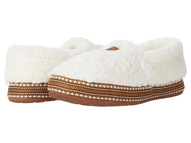 Ariat Snuggle Slipper (Appaloosa Cream) Women's Shoes Product Image