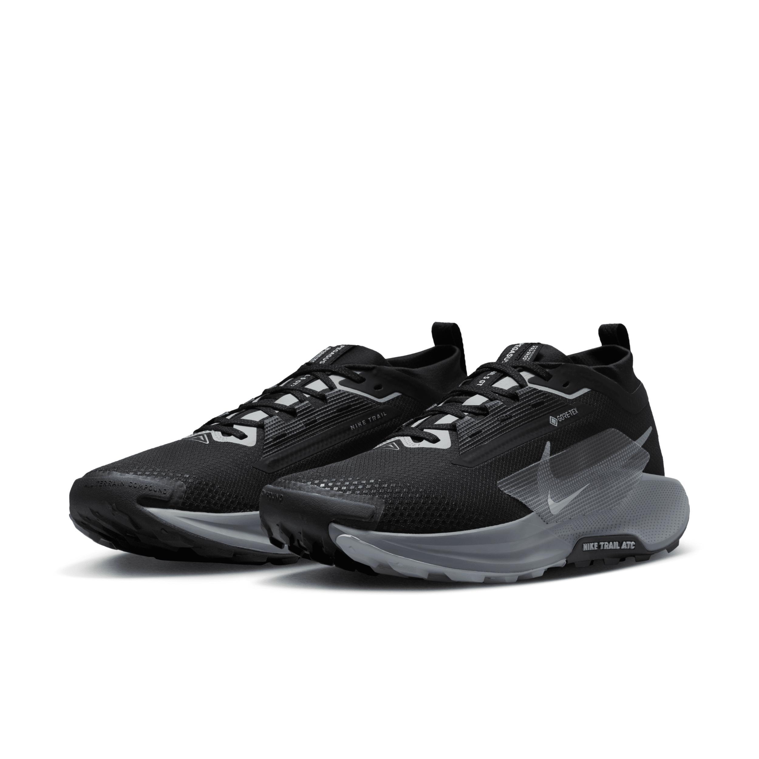 Nike Men's Pegasus Trail 5 GORE-TEX Waterproof Trail Running Shoes Product Image