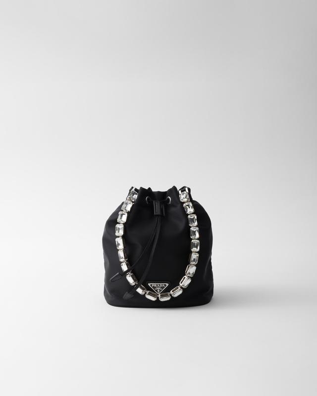 Re-Nylon mini-bag Product Image