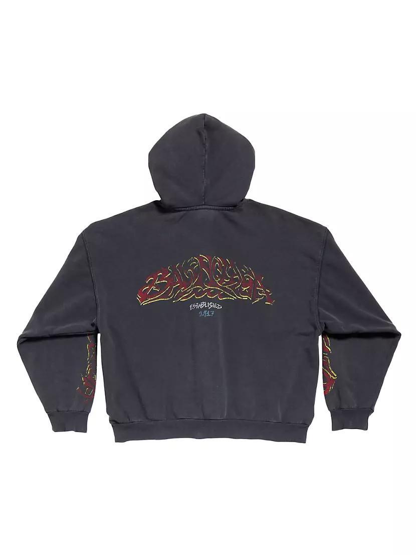 Offshore Zip-Up Medium Fit Hoodie Product Image