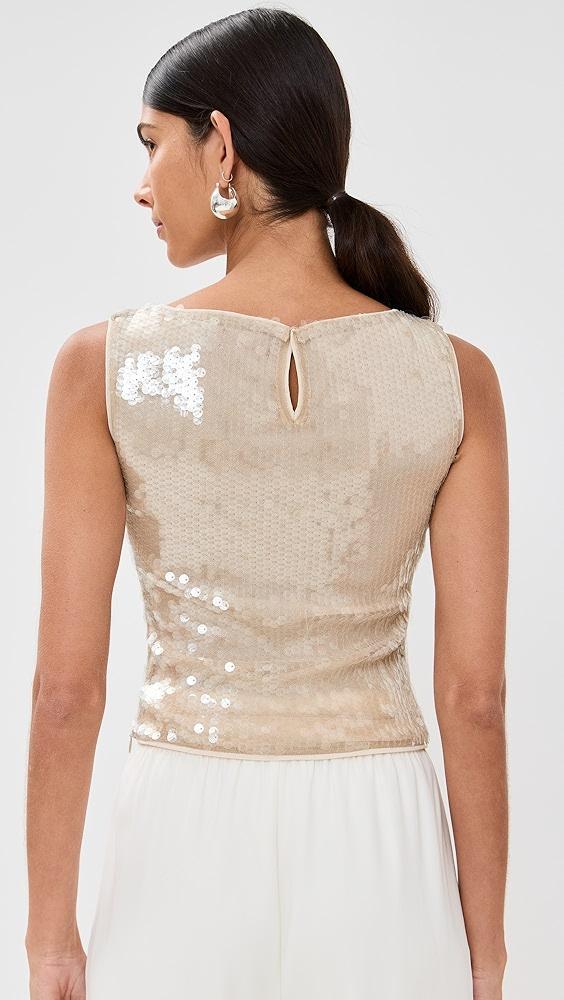 STAUD Eton Top | Shopbop Product Image