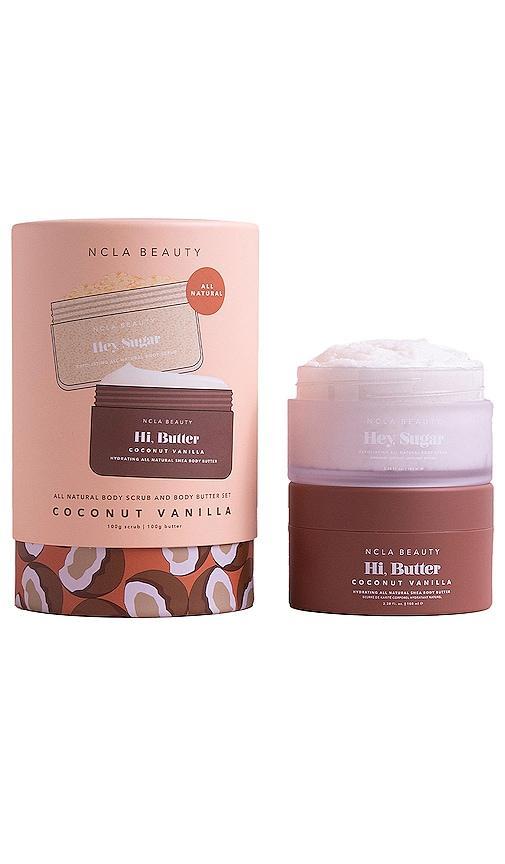 SET DE DESCUBRIMIENTO PARA EL CUIDADO DEL CUERPO BODY CARE DISCOVERY SET Product Image