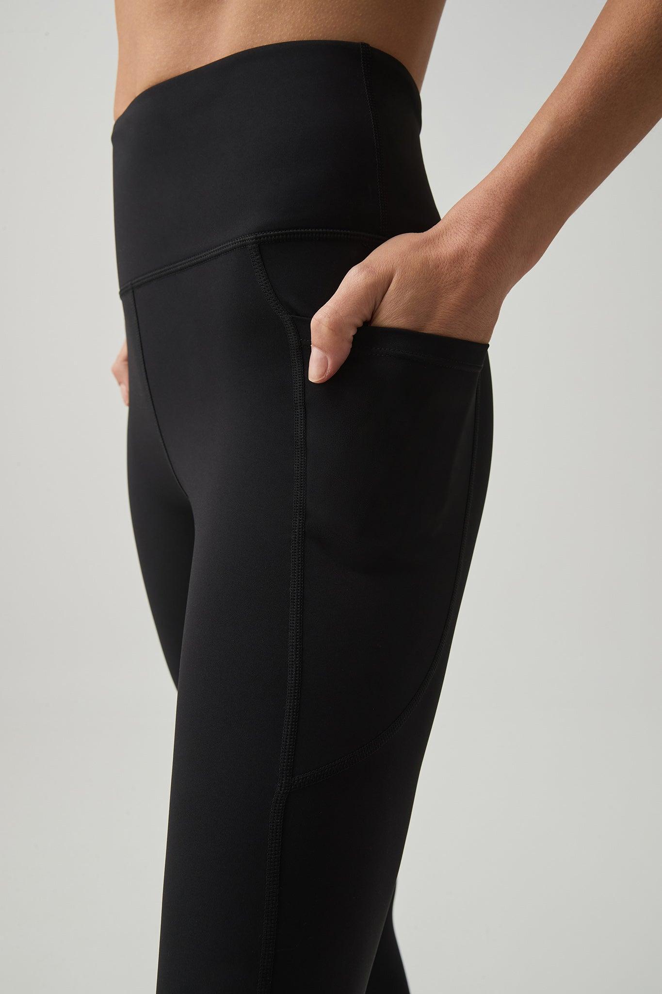 Full Length Sweat Legging Product Image