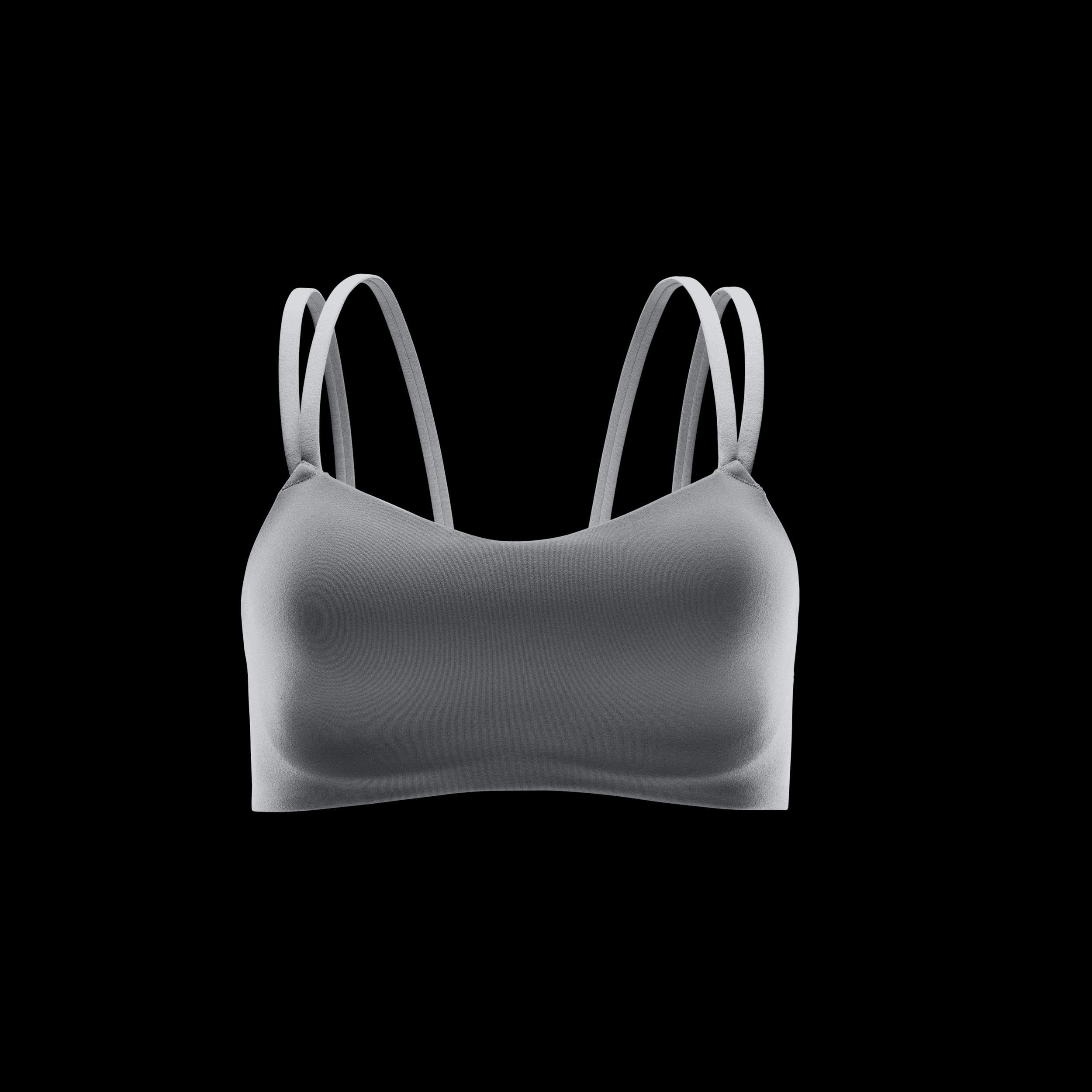 Nike Women's Zenvy Strappy Light-Support Padded Sports Bra Product Image