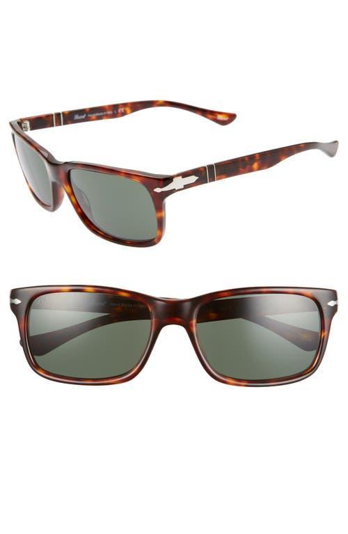 Persol 58mm Polarized Square Sunglasses Product Image