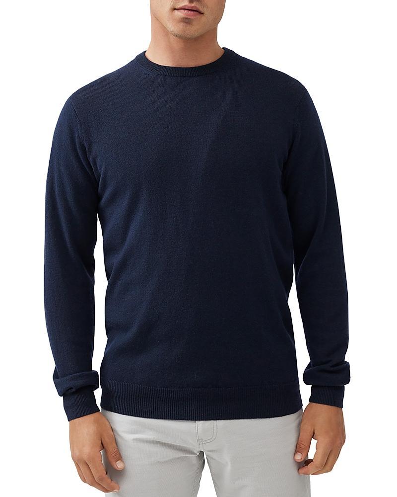 Mens Queenstown Wool-Cashmere Sweater Product Image