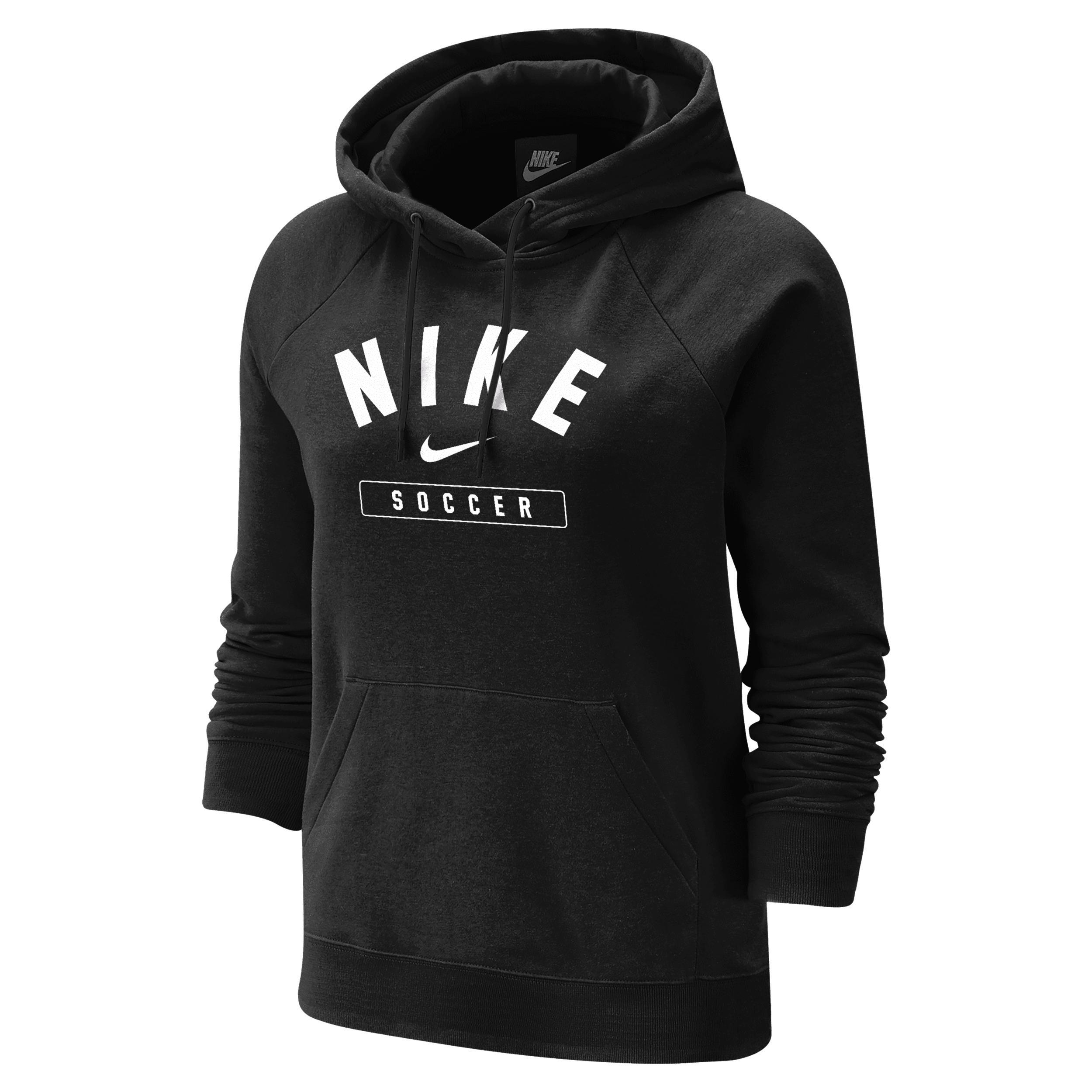 Nike Women's Soccer Pullover Hoodie Product Image