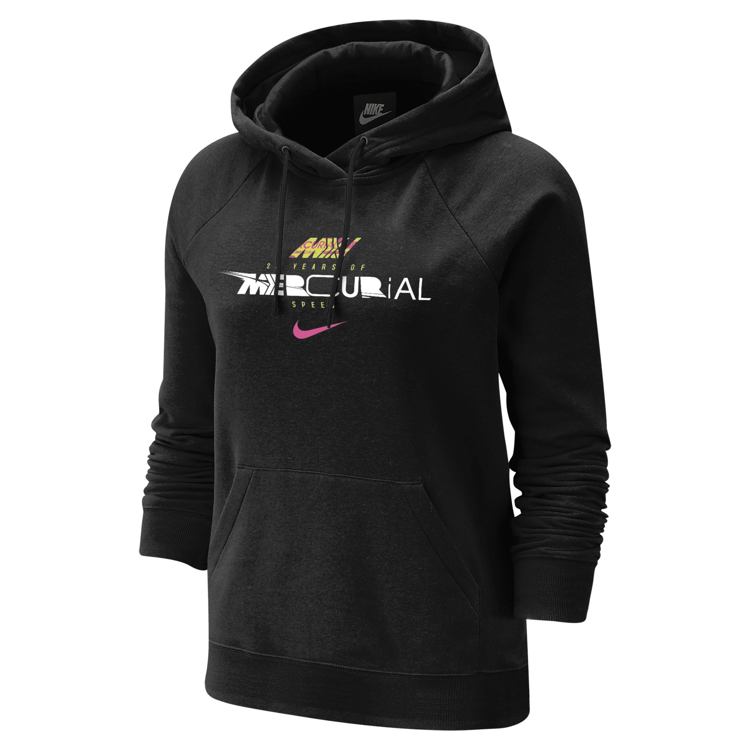 Nike Womens Mercurial 25th Anniversary Hoodie Product Image