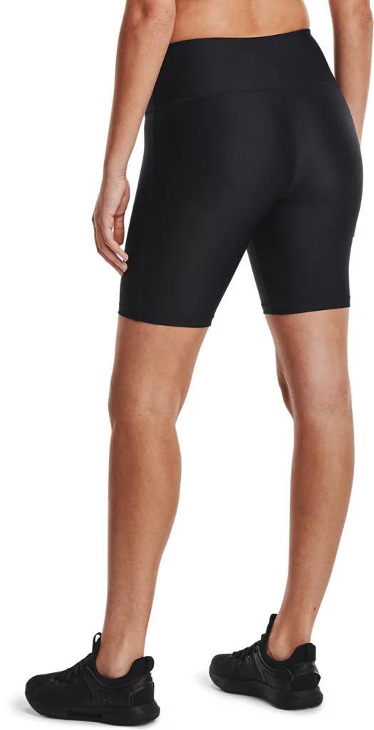 Womens UA Tech Bike Shorts Product Image