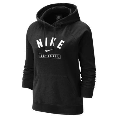 Nike Softball Women's Pullover Hoodie Product Image