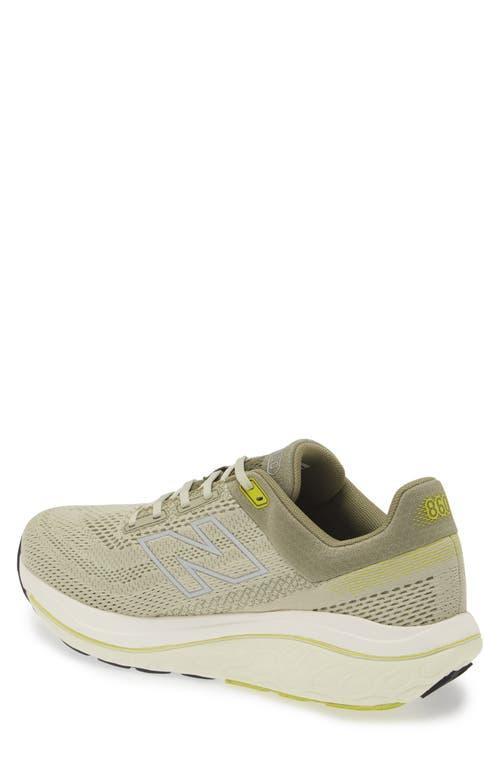 NEW BALANCE Fresh Foam X 860 V14 Running Shoe In Green/grey Product Image