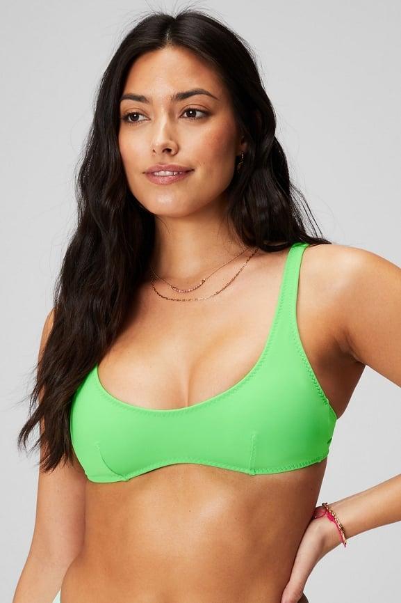 Scoop Swim Top Product Image