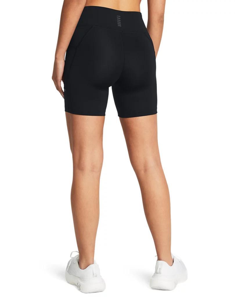 Womens UA Launch 6 Shorts Product Image