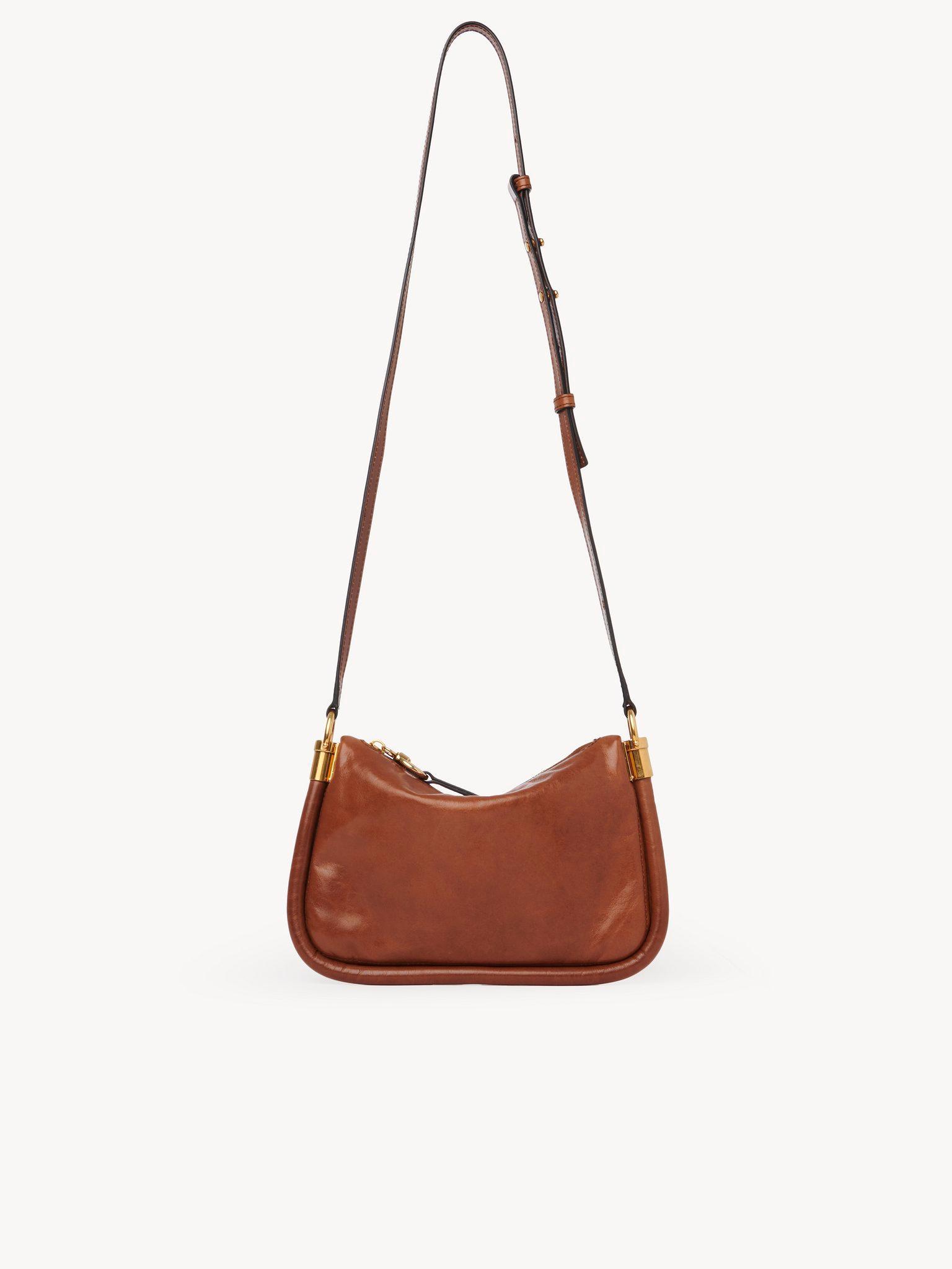 Mini Paraty 24 bag in shiny leather Product Image