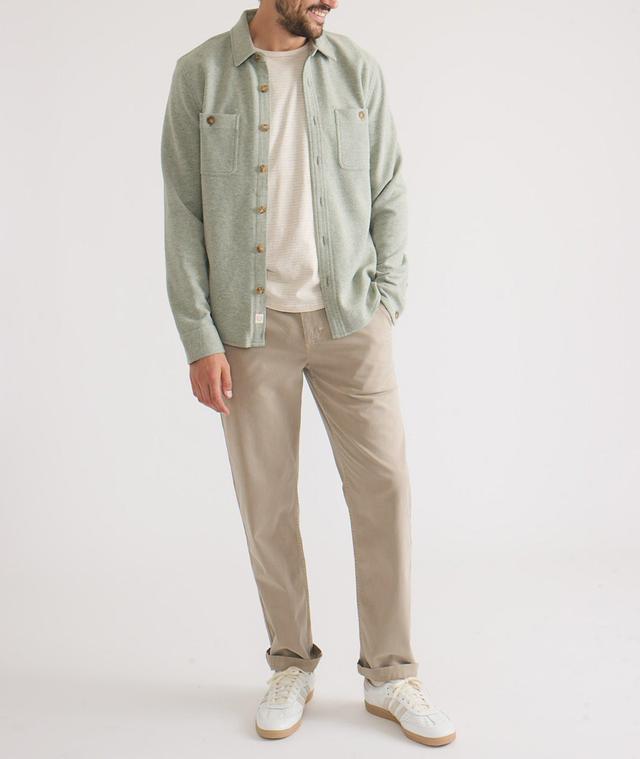 Pacifica Stretch Twill Shirt Product Image