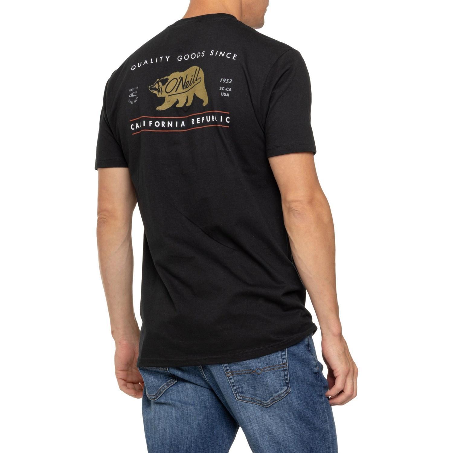 O'Neill Quality Bear T-Shirt - Short Sleeve Product Image