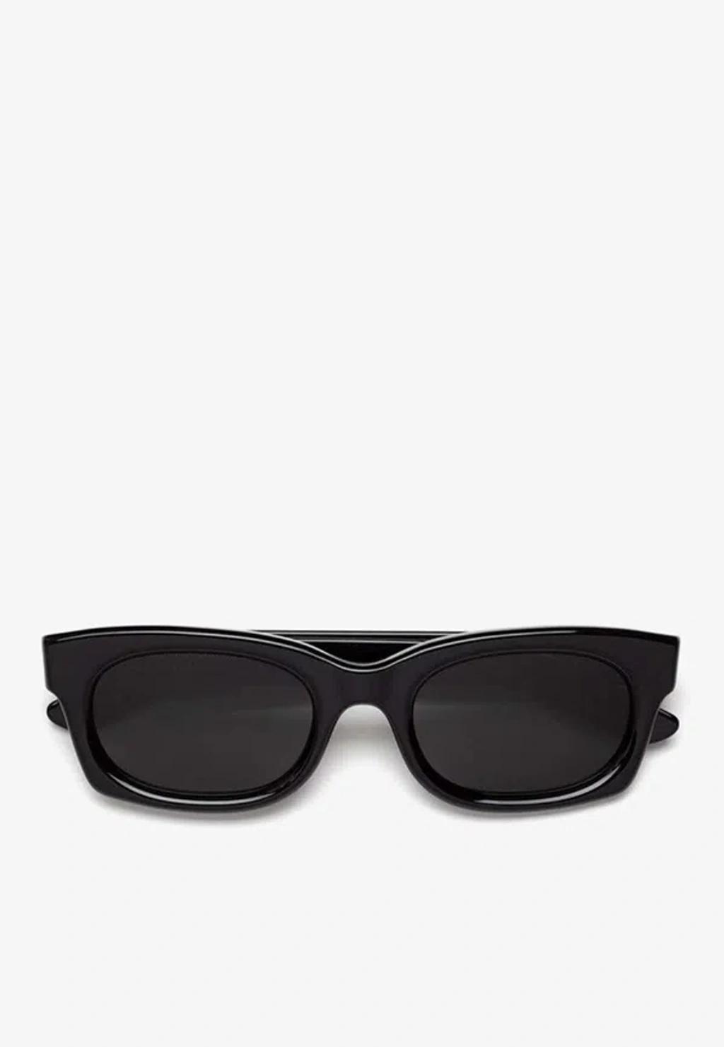 RETROSUPERFUTURE Ambos Black Sunglasses Product Image