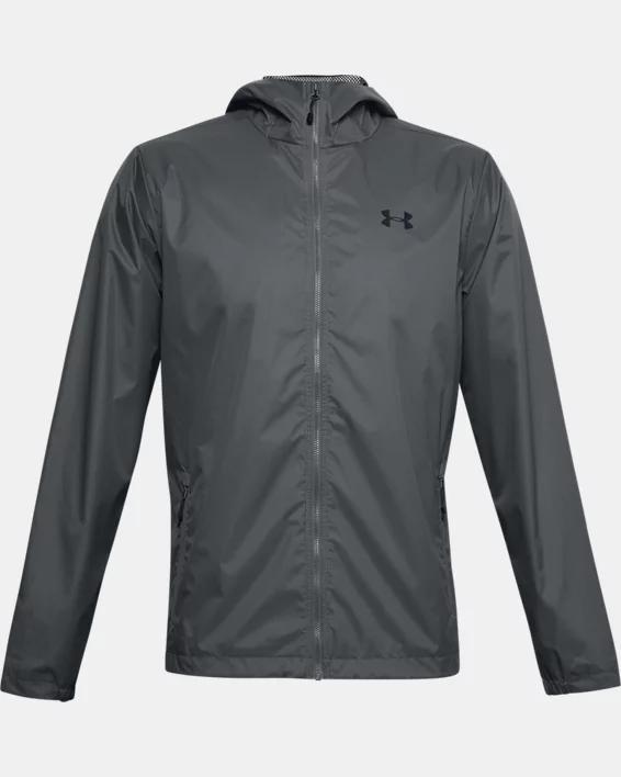 Men's UA Storm Forefront Rain Jacket Product Image