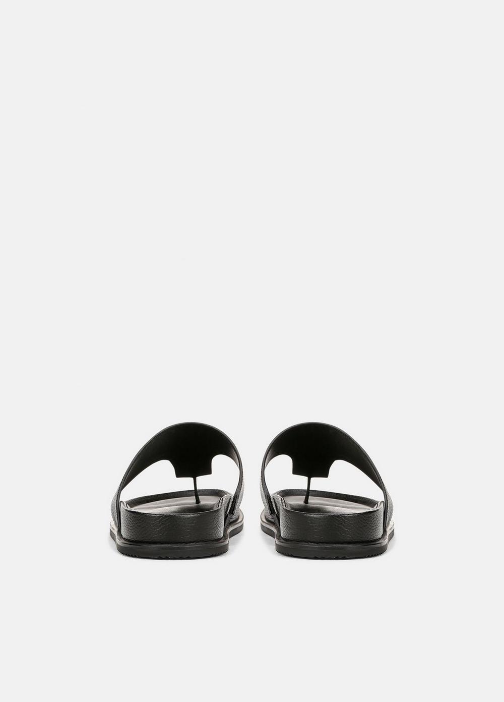 Diego Leather Thong Sandal Product Image