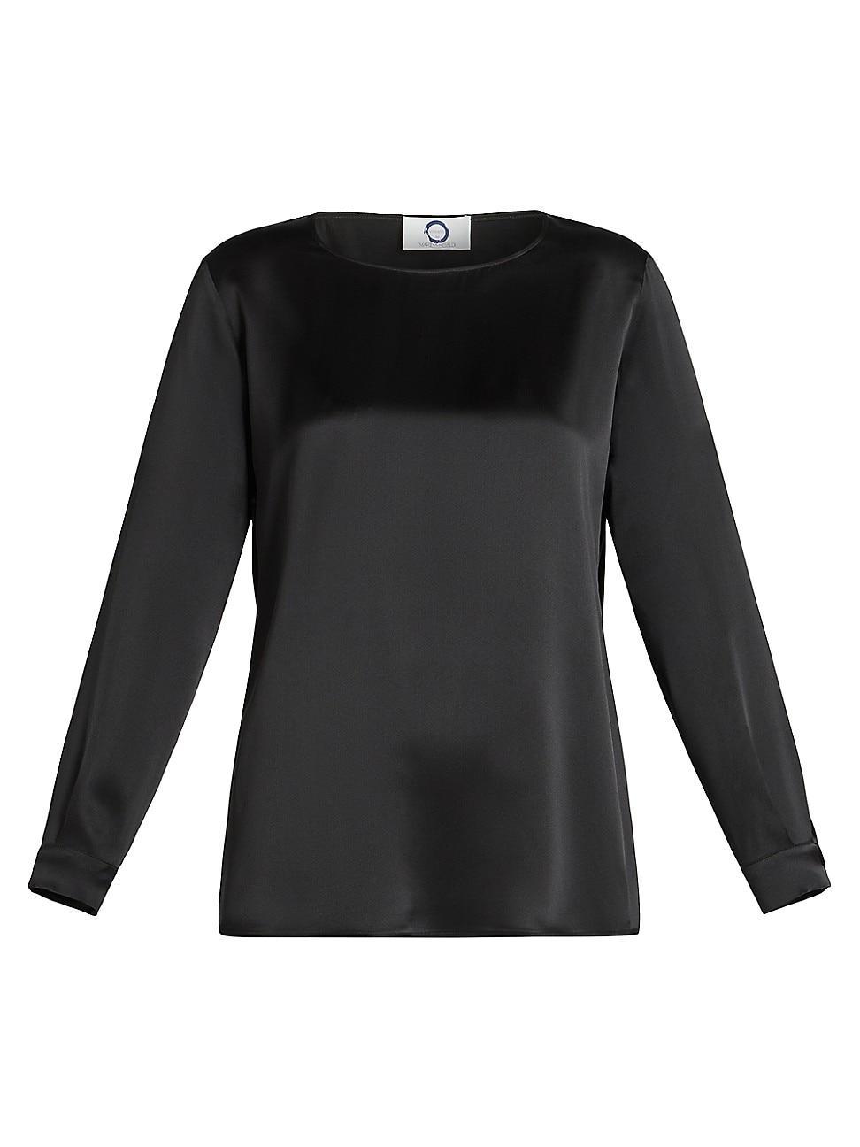 Womens Voyage 2A Uscita Ottelia Silk Top Product Image