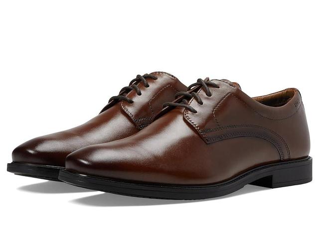 Nunn Bush Baxter Mens Leather Oxford Dress Shoes Product Image