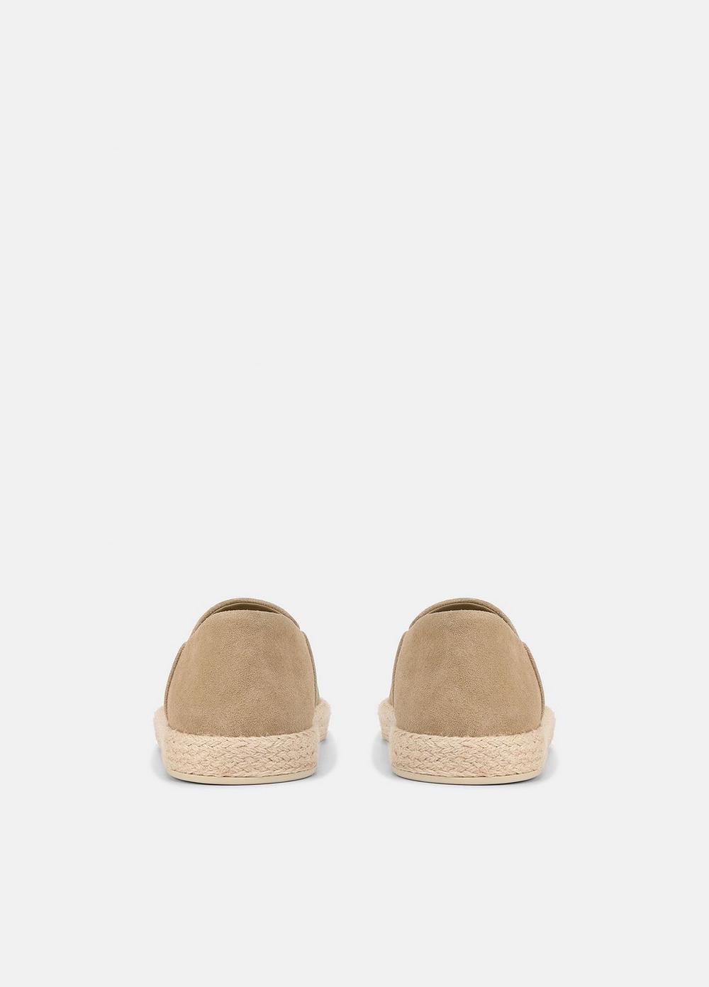 Emmitt Suede Espadrille Product Image