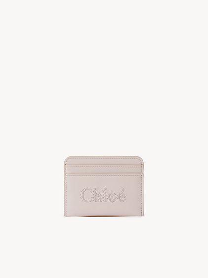 Chloé Sense card holder Product Image