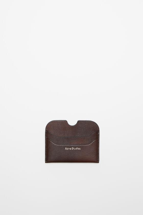 Leather card holder product image