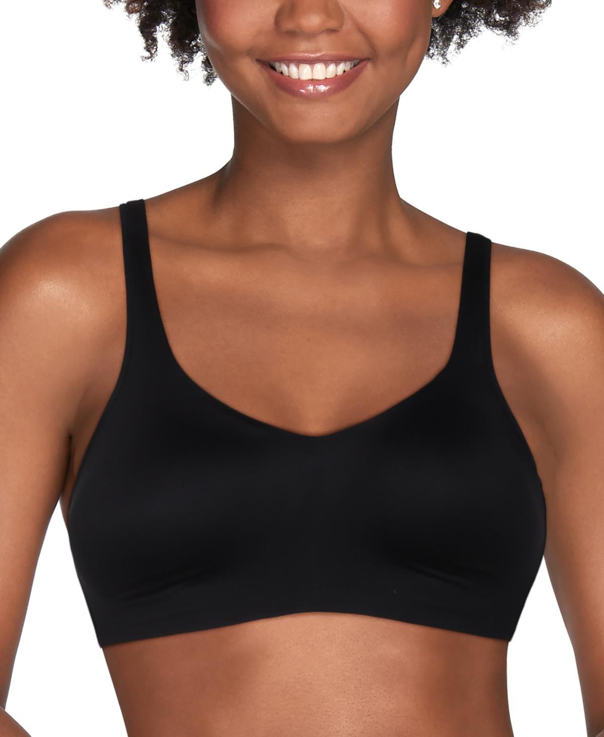 Vanity Fair Womens Beyond Comfort Simple Sizing Wirefree Bra 72204 Product Image