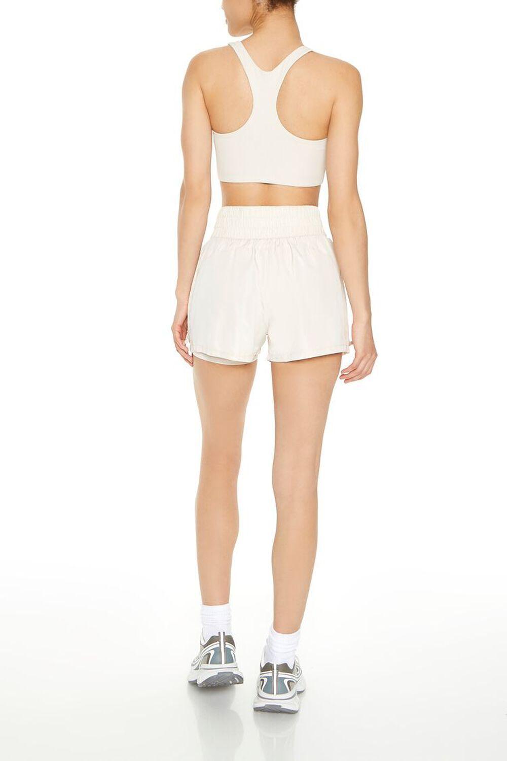 Active High-Rise Combo Shorts | Forever 21 Product Image