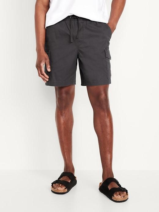 Built-In Flex Cargo Shorts -- 7-inch inseam Product Image