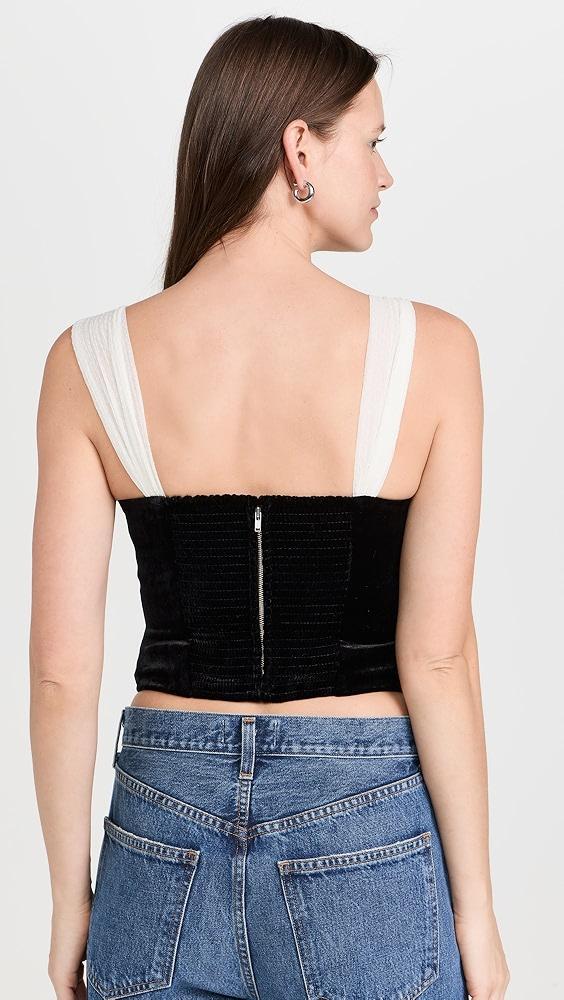 PAIGE Tuli Top | Shopbop Product Image