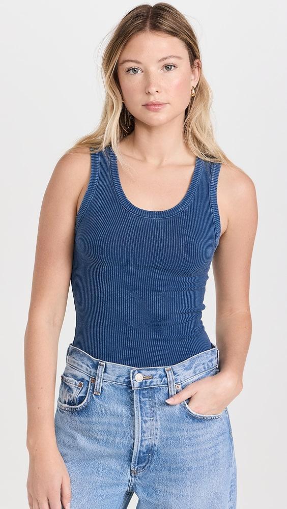 AGOLDE Poppy Tank | Shopbop Product Image