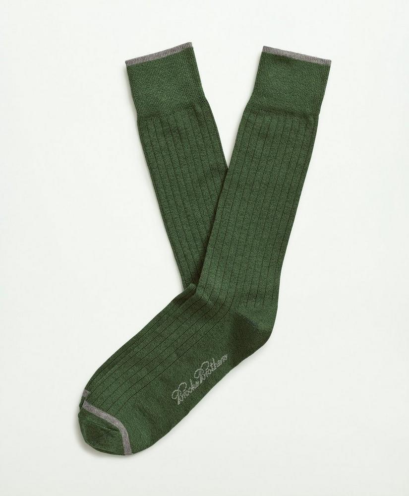 Solid Crew Socks Product Image