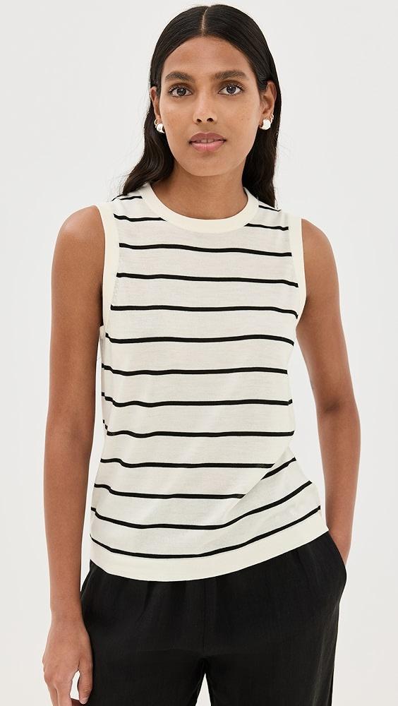 Jenni Kayne Merino Tank | Shopbop Product Image